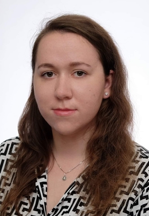 Zdjęcie doktorantki Katedry Studiów Azjatyckich Natalii Matiaszczyk/Photo of Natalia Matiaszczyk, PhD student at the Department of Asian Studies