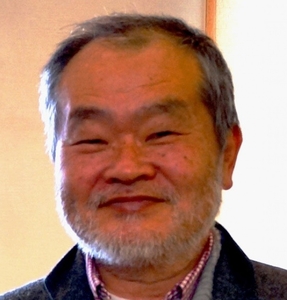 Zdjęcie pracownika Katedry Studiów Azjatyckich Masakatsu Yoshidy/Photo of Masakatsu Yoshida from the Department of Asian Studies